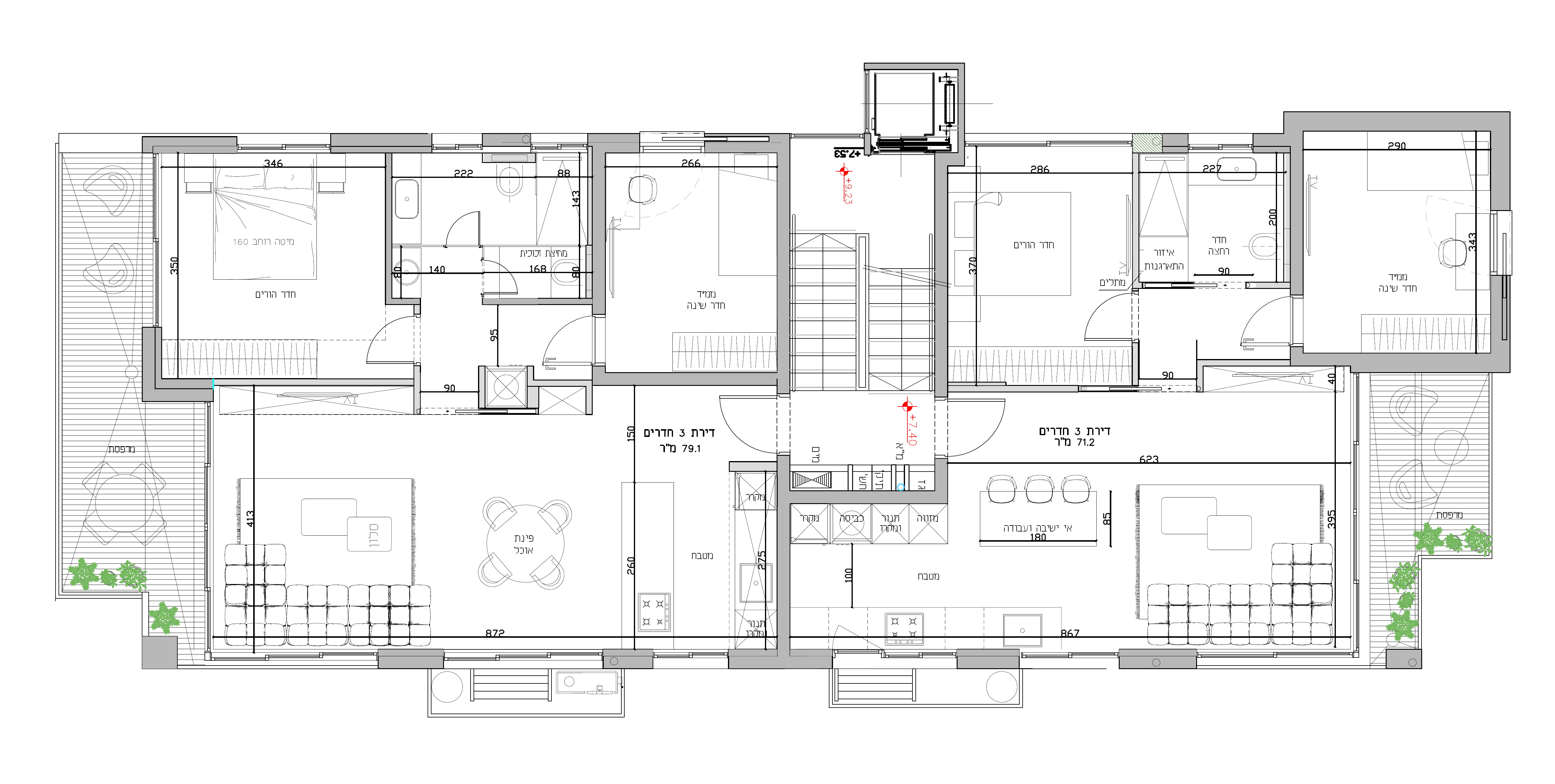 מתווכים בתל אביב